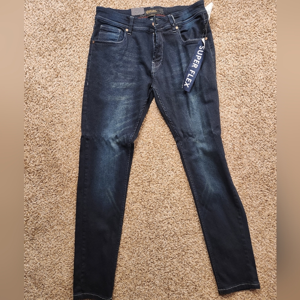 Cultura Men Blue Jeans 32 x 32